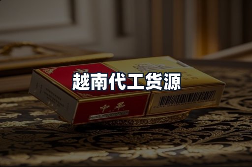 越南代工货源